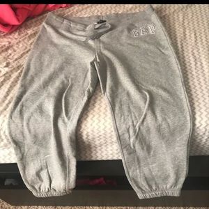 Gap sweatpants